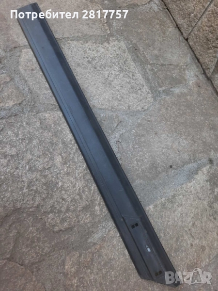 широка лайсна за голф 3, задна лява / Golf3 , снимка 1