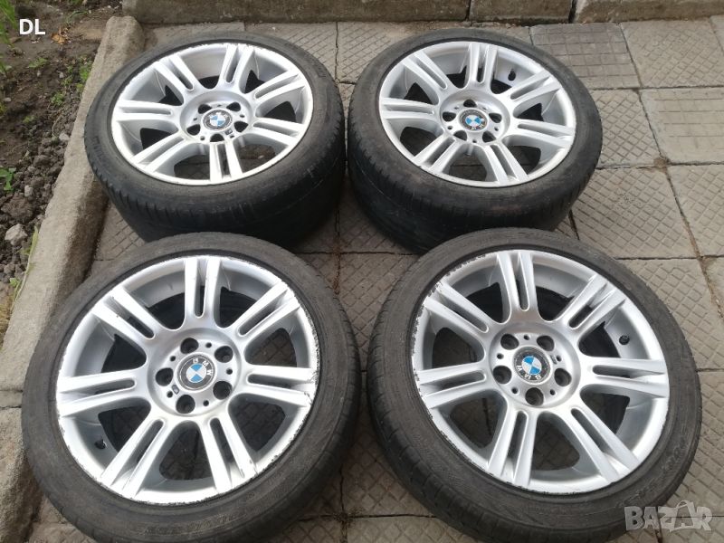 17 5х120, 17 5x120, Style 194, M-sport, Спорт пакет, снимка 1