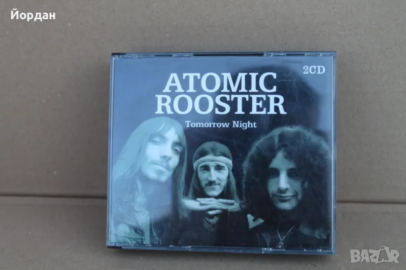 CD диск албум на ''Atomic Rooster'', снимка 1