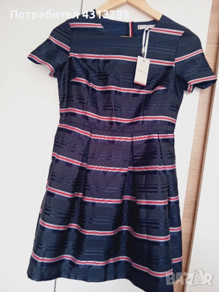 Tommy Hilfinger рокля 13-14г, снимка 1