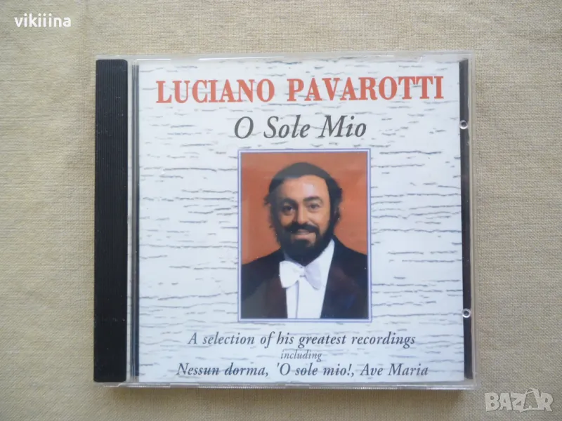 Luciano Pavarotti - O Sole Mio, снимка 1