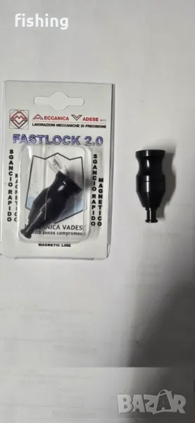 Бърза връзка Meccanica Vadese - Black - Черна, снимка 1