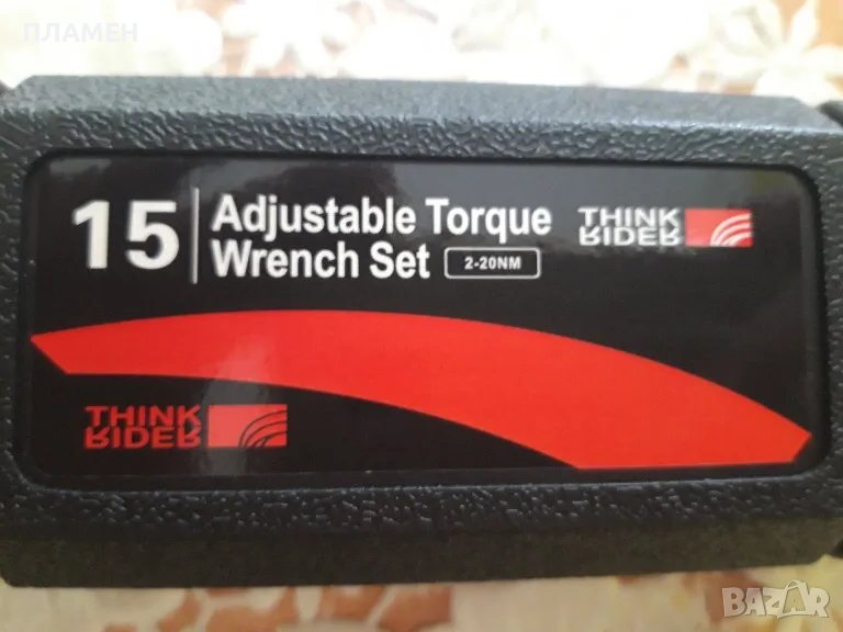 Adjustable torque , снимка 1