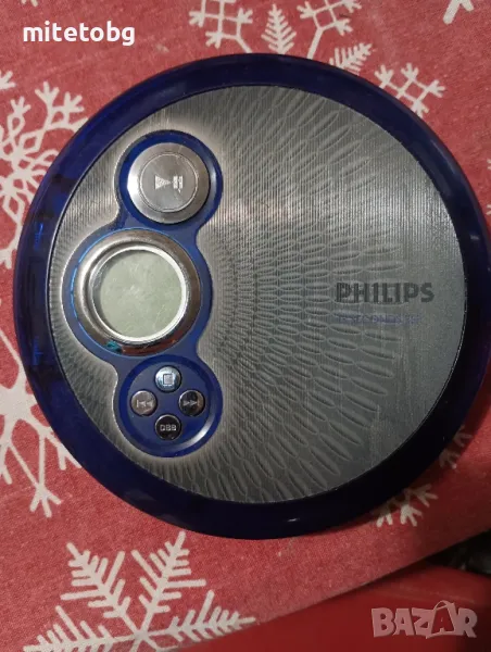 Продавам уокмен Philips, снимка 1