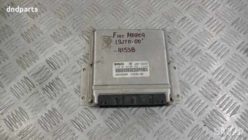 Компютър Fiat Marea 1.9JTD 2000г.	, снимка 1