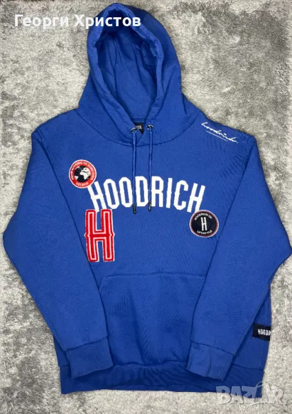 Hoodrich UK Lifestyle Hoodie Мъжко Горнище, снимка 1