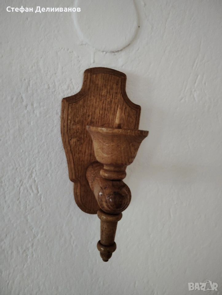 свещник , снимка 1