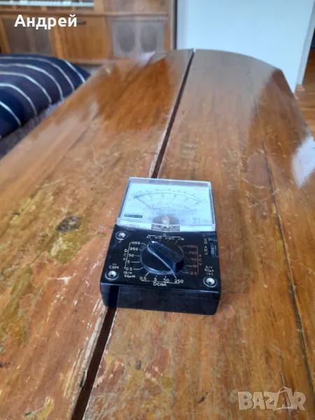 Стар мултицет Sanwa U-50, снимка 1