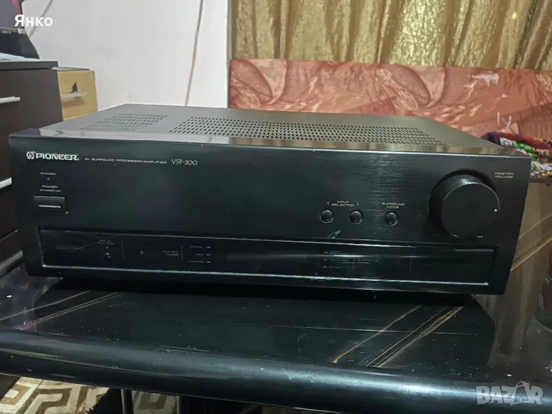 Pioneer vsp200, снимка 1