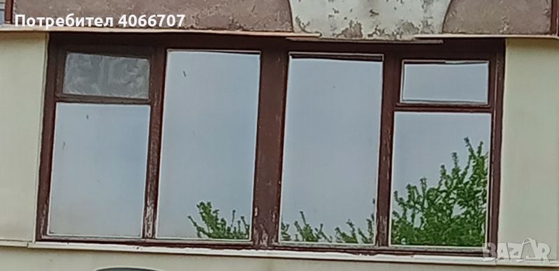 Двоен прозорец 320x155 см, снимка 1