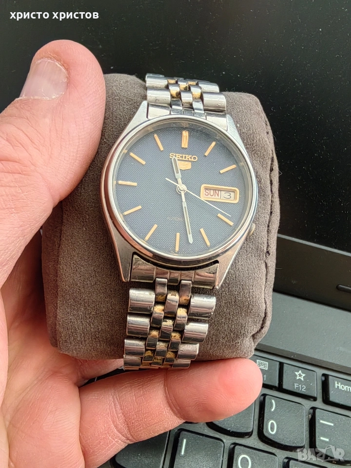 Seiko 5, снимка 1