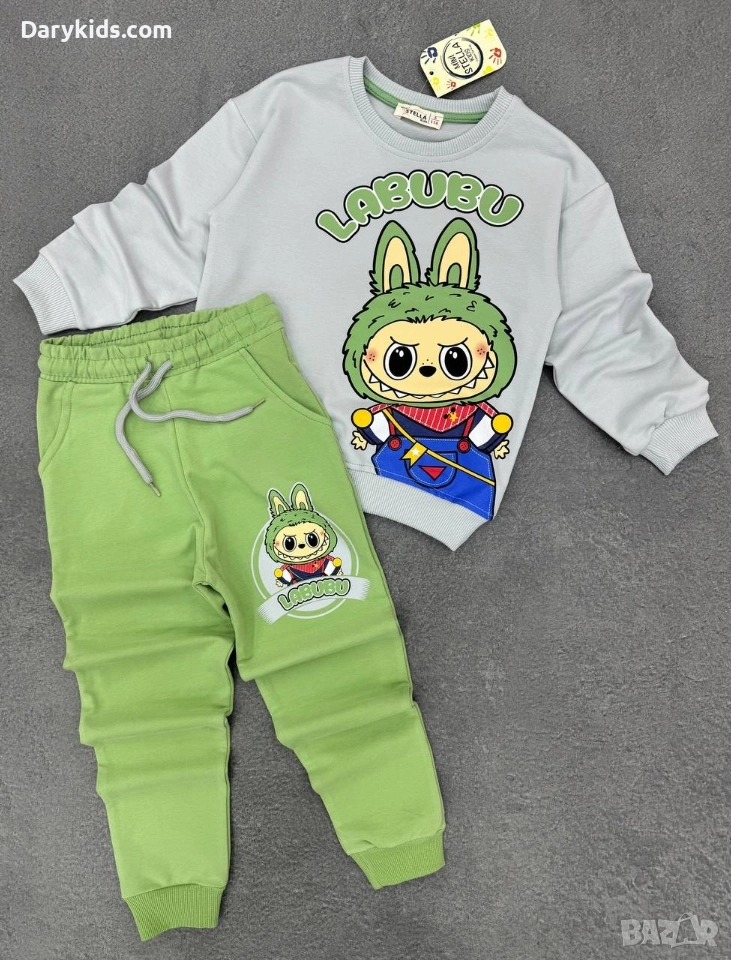 Комплекти за момче материя памук, снимка 1