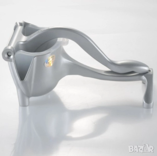 🍋 Ръчна преса за лимон и цитрусови плодове  , снимка 1