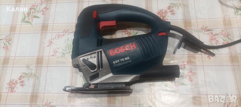 Bosch GST 75 зеге 650w, снимка 1