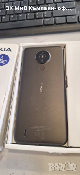 Nokia 1.4, снимка 1