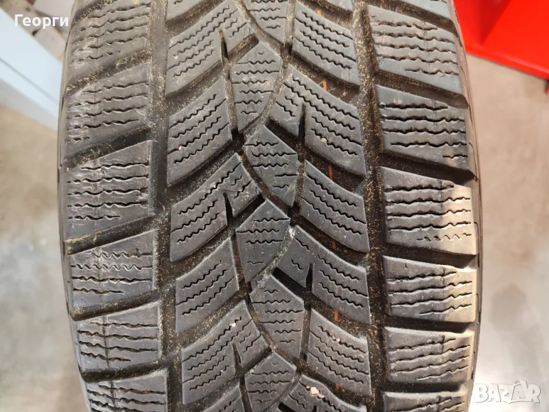 2бр.зимни гуми 225/60/18 Goodyear, снимка 1