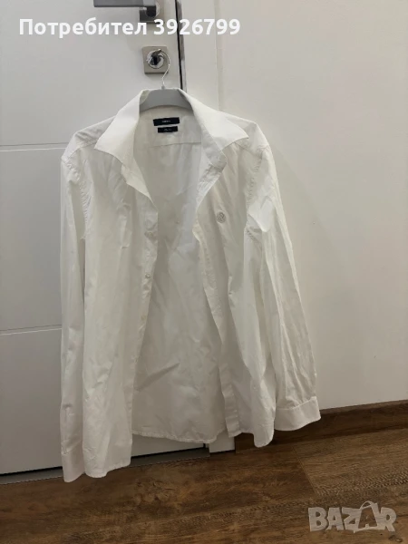 Мъжка риза Diesel, снимка 1