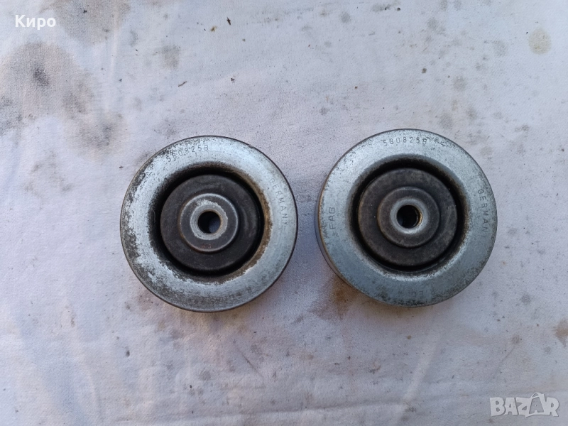 Паразитни ролки за BMW Е46 , снимка 1