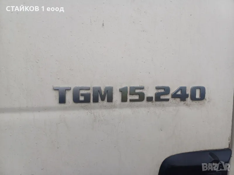 MAN TGМ 15.240  НА ЧАСТИ, снимка 1