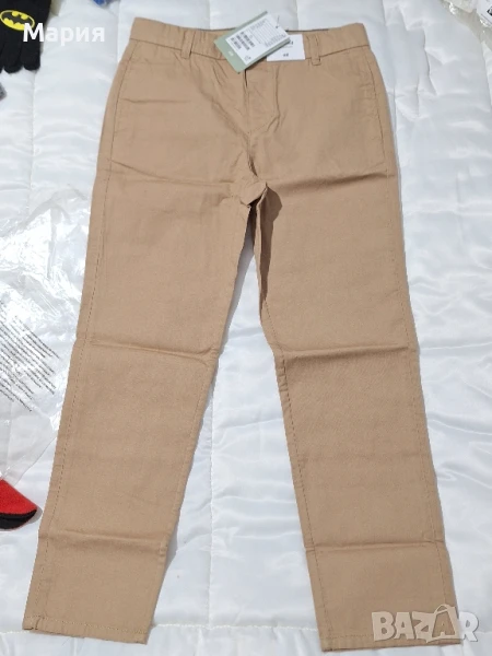 Панталони 7-8 г - 12 лв, снимка 1