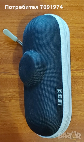 Преносима кафемашина Wacaco Nanopresso + калъф, снимка 1