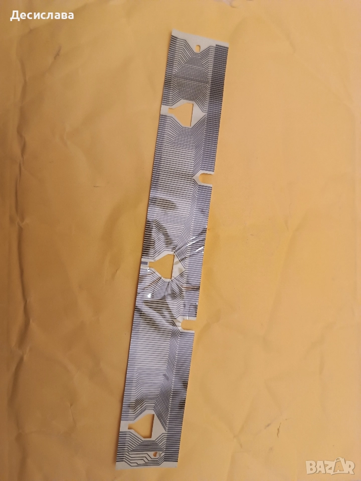 Кабел лентов за таблото на BMW, снимка 1