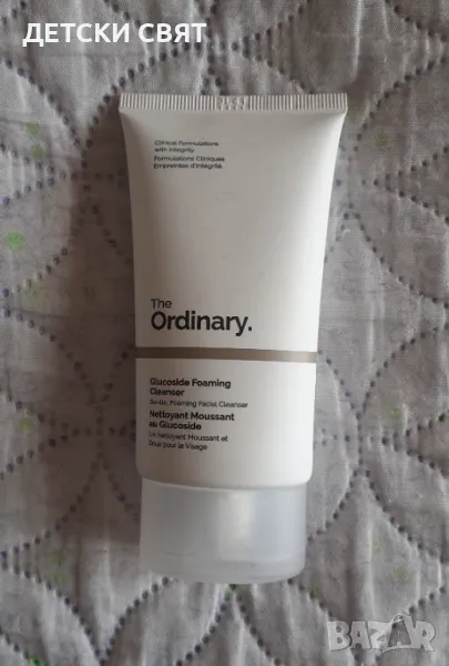  THE ORDINARY - Нова  почистваща пяна, снимка 1