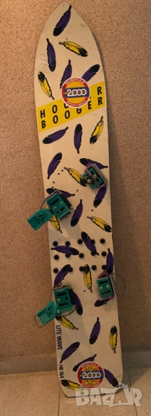 Сноуборд, снимка 1