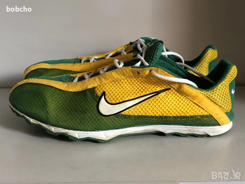 Nike Zoom Bowerman Series Track Running Shoes Mens 313485-711, снимка 1