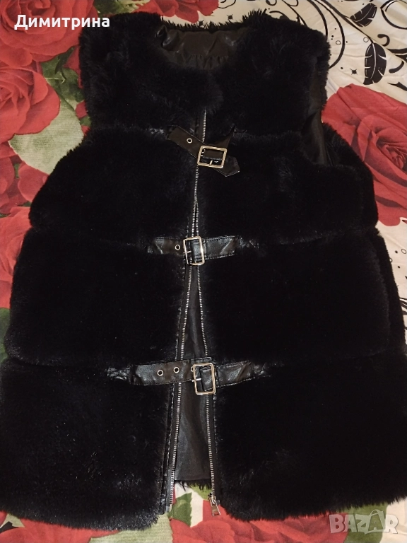 Дамски елек, снимка 1