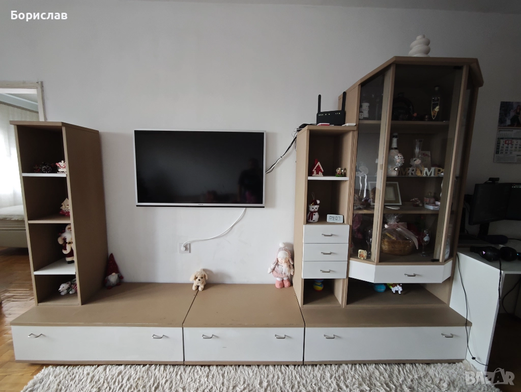 Голяма холна секция , снимка 1