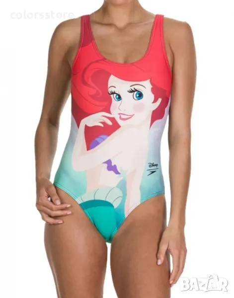 SPEEDO x Disney Little Mermaid Placement Back, снимка 1