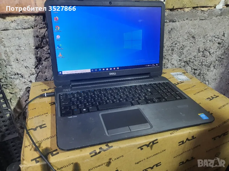 Лаптоп Dell latitude 3540, снимка 1