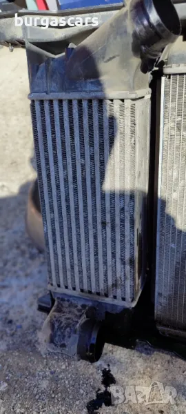 Интеркулер 9656525880 Citroen C4 2.0HDI - 90лв, снимка 1