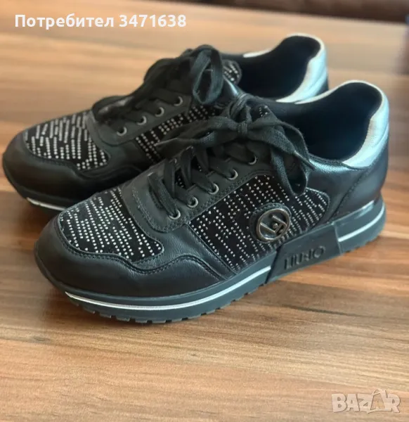 Liu jo сникърси, 39 размер , снимка 1