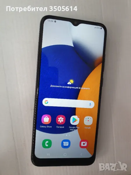 Samsung Galaxy A03, снимка 1