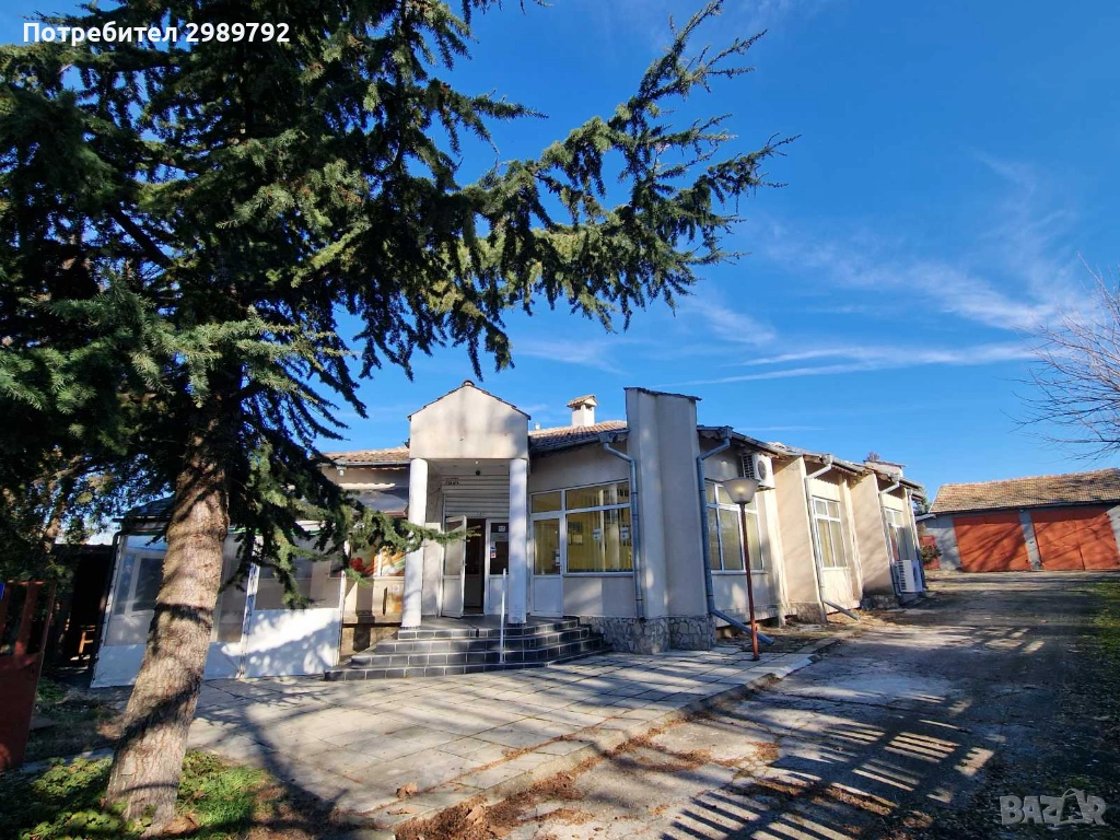 Инвестиционен имот в с. Стефаново, обл. Добрич., снимка 1