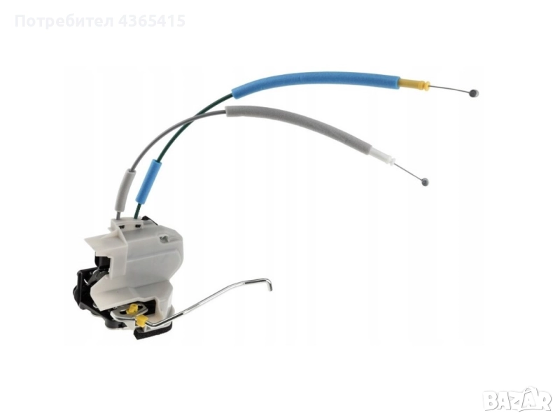 Брава за Kia Picanto MK3 2017+ за задна лява врата 81410G6010, снимка 1