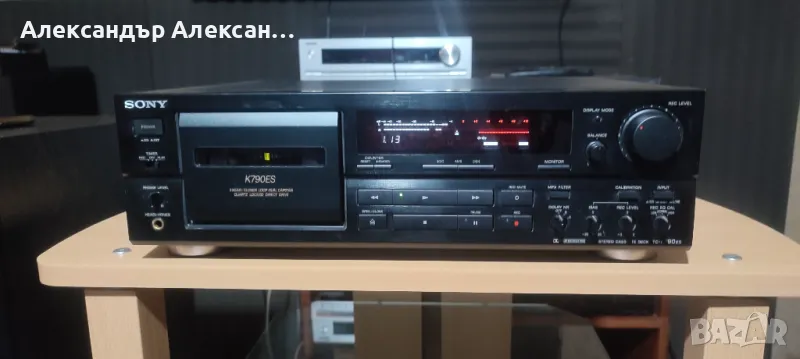 SONY TC-K790ES, снимка 1