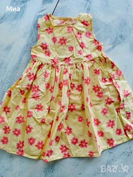 Лятна рокля LC Waikiki 3-4 годинки, снимка 1