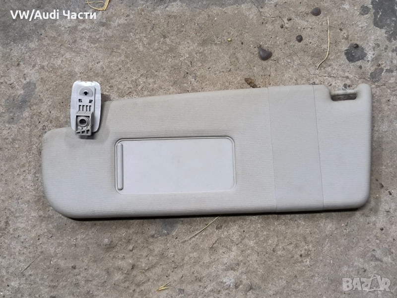 Ляв сенник шофьорска страна за Голф 5 Пасат VW Golf 5 Passat Touran 1K0857551, снимка 1