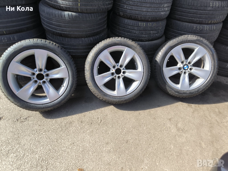 Продавам зимни гуми Pirelli Sottozero 3 245 45 R18 DOT 1516, снимка 1