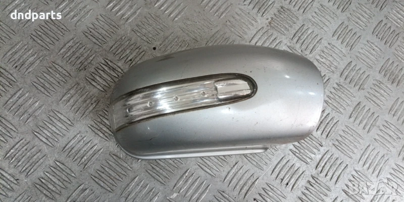 Капачка огледало Mercedes C-Class W203 2002г.	, снимка 1