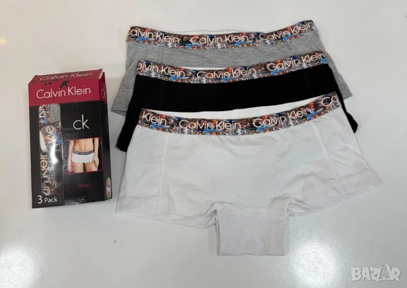 дамско бельо в кутия calvin klein tommy hilfiger Victoria's secret , снимка 1