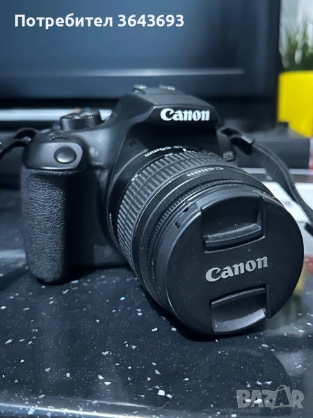 Canon EOS 1300D, снимка 1