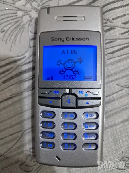 SonyEricsson T105, снимка 1