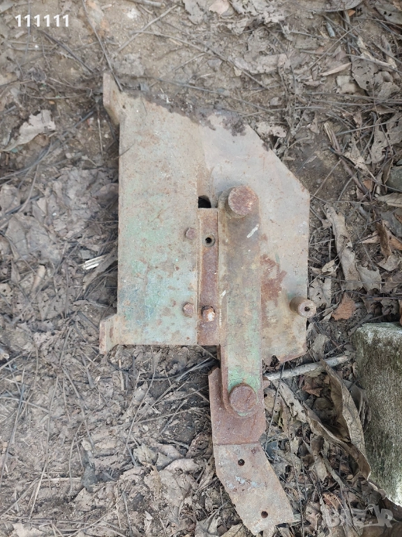 Голяма ножица за ламарини  , снимка 1