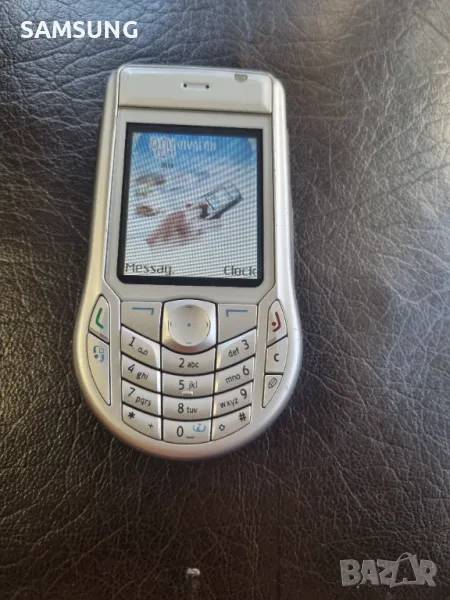 Nokia - 6630, снимка 1