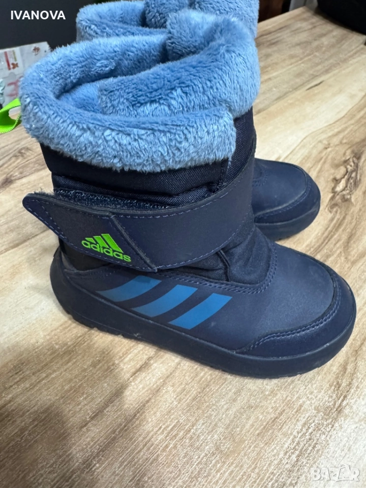 Ботуши Адидас 26 1/2 , снимка 1