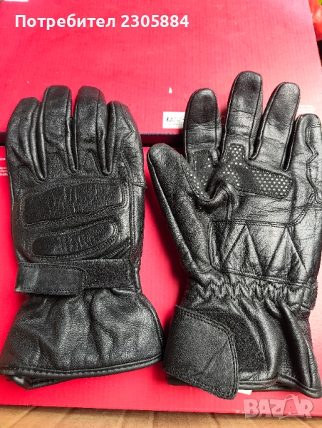 Biltema ръкавици за мотор , снимка 1